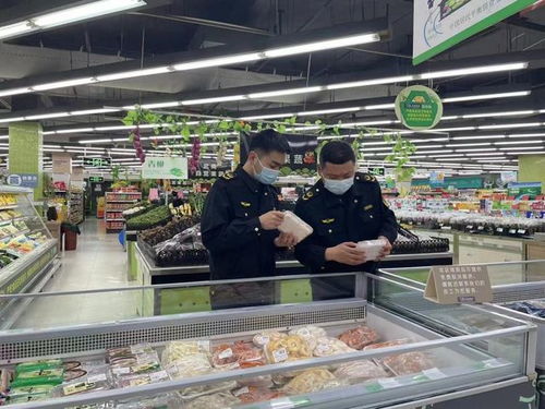 散装不 散 鄂州市在湖北省率先出台 散装食品销售管理指南